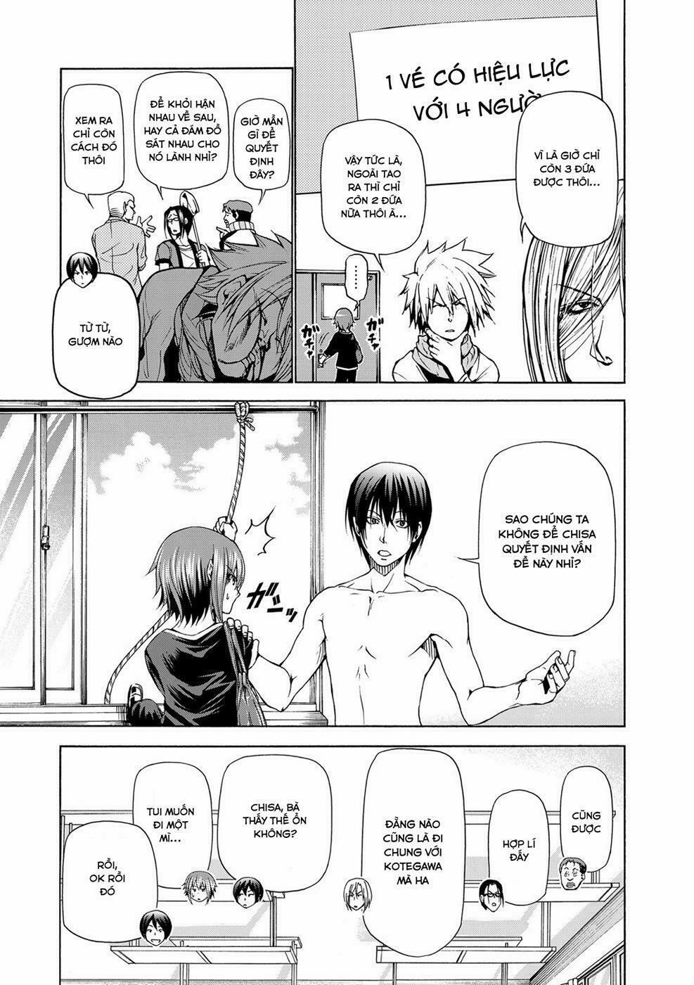 Cô Gái Thích Lặn 23 trang 6