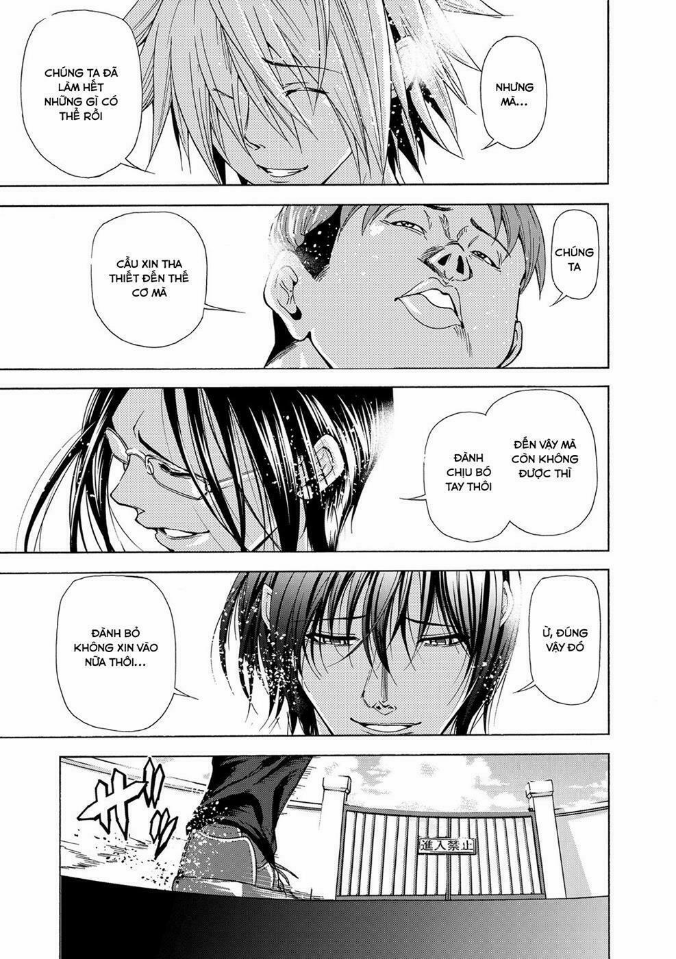 Cô Gái Thích Lặn 24 trang 46