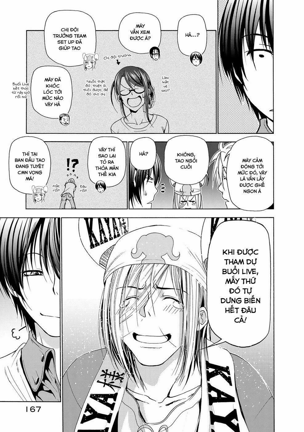 Cô Gái Thích Lặn 25 trang 44