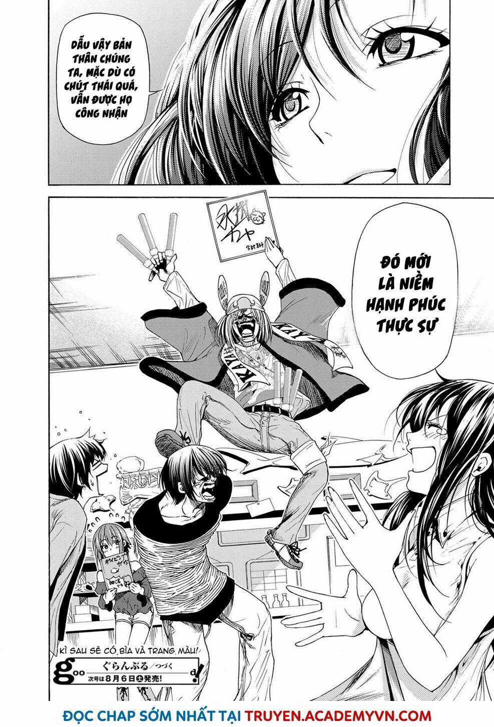 Cô Gái Thích Lặn 25 trang 53