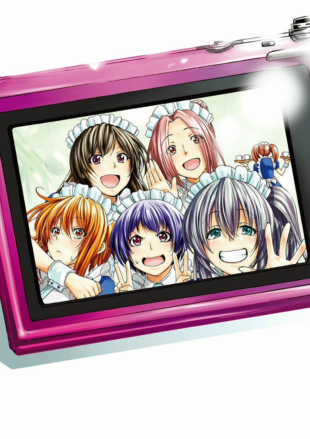 Cô Gái Thích Lặn 25 trang 54