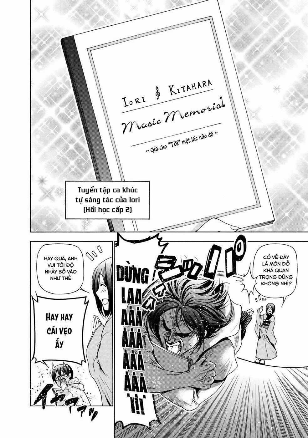 Cô Gái Thích Lặn 27 trang 21