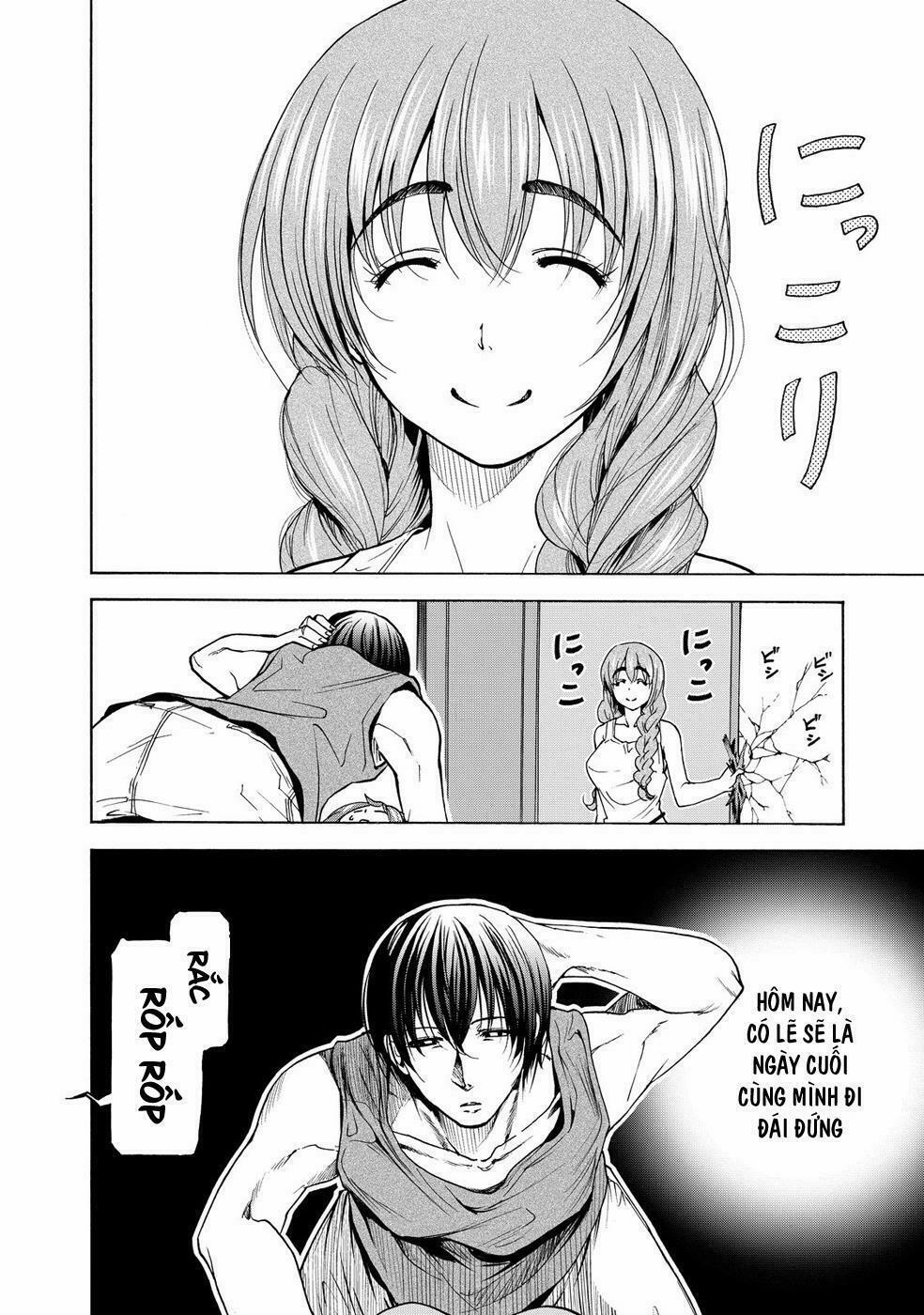 Cô Gái Thích Lặn 27 trang 3