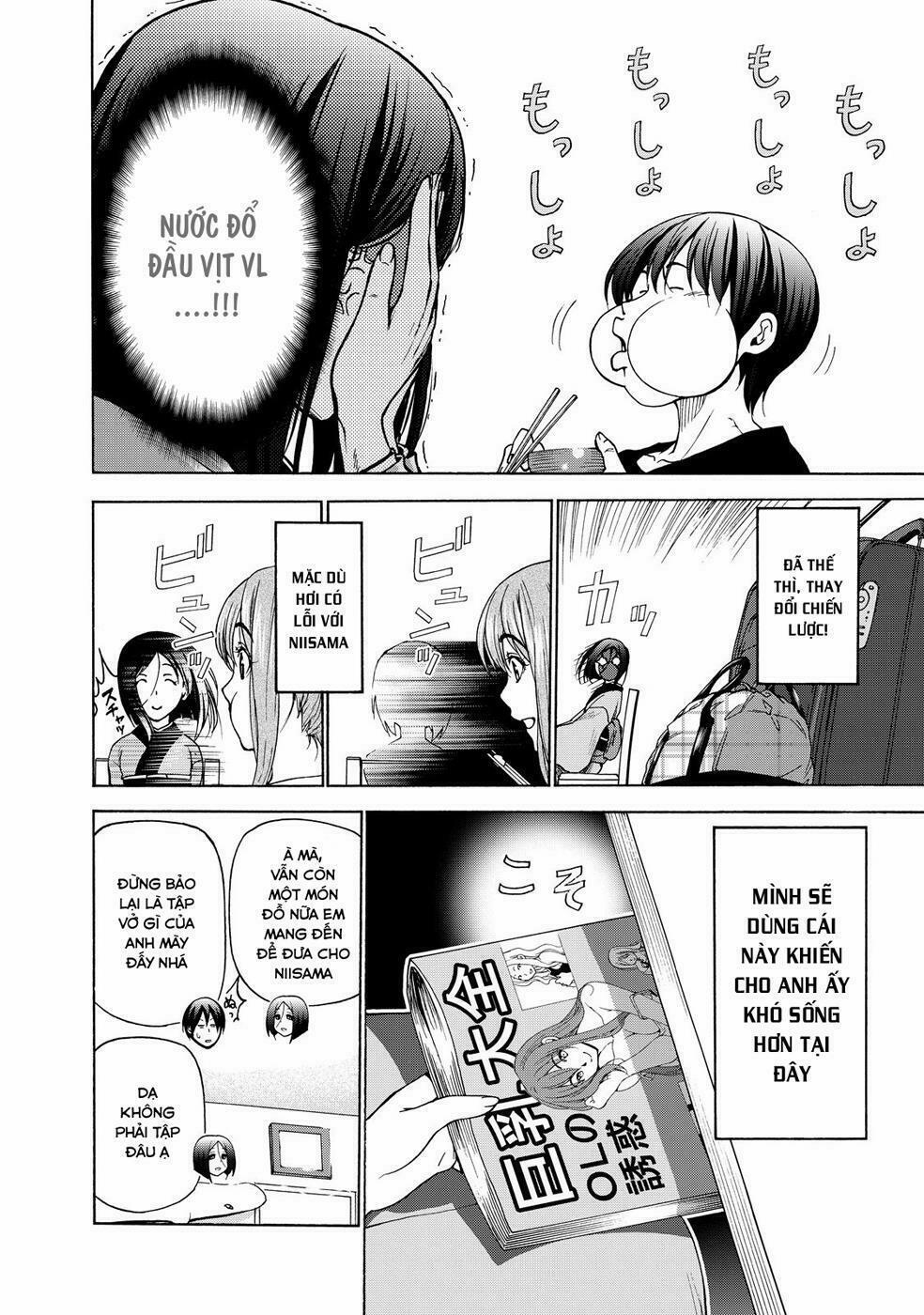 Cô Gái Thích Lặn 28 trang 11