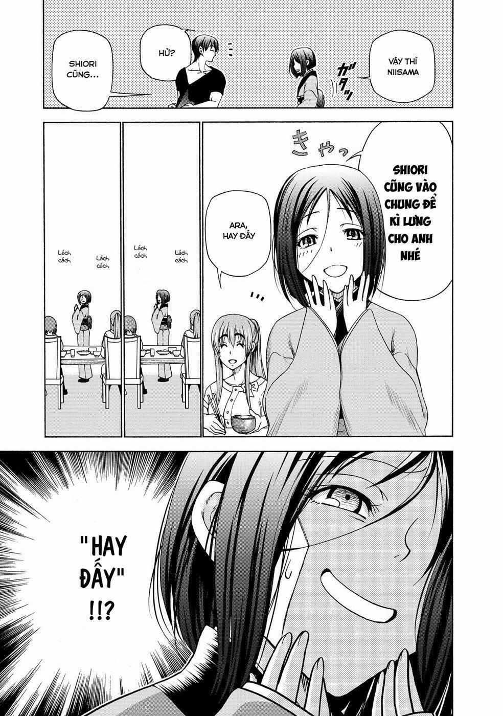 Cô Gái Thích Lặn 28 trang 14