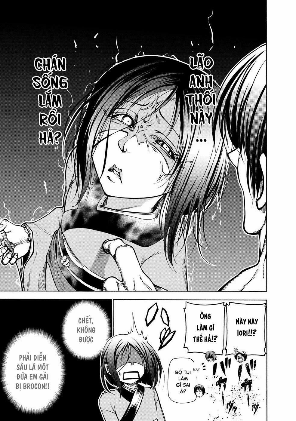 Cô Gái Thích Lặn 28 trang 26