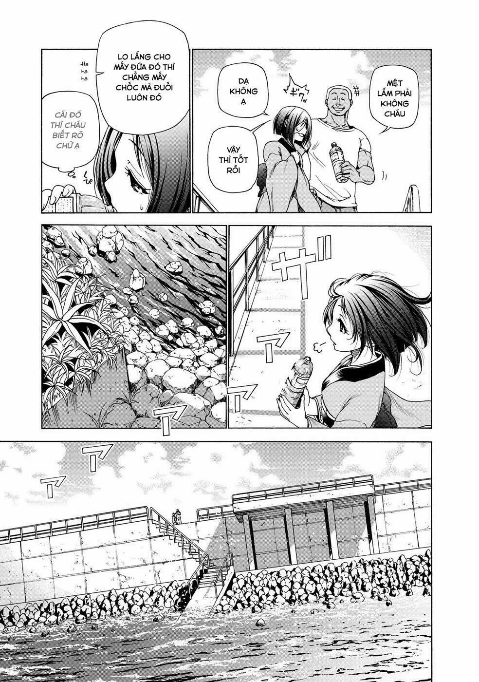 Cô Gái Thích Lặn 28 trang 32
