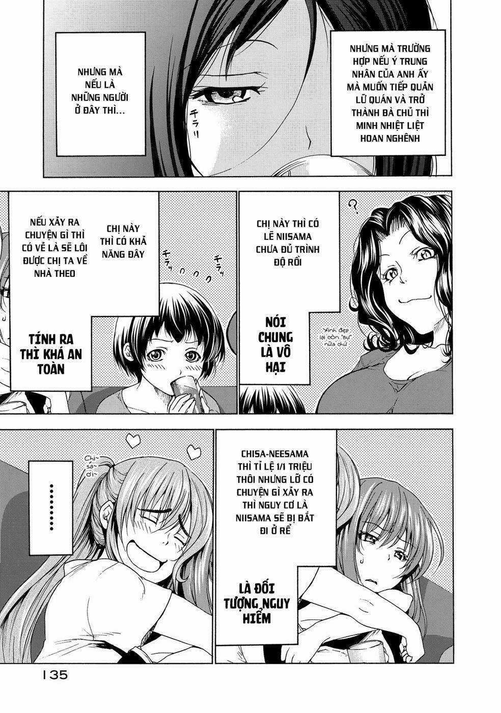 Cô Gái Thích Lặn 28 trang 45