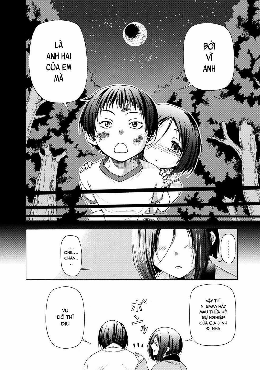 Cô Gái Thích Lặn 28 trang 52