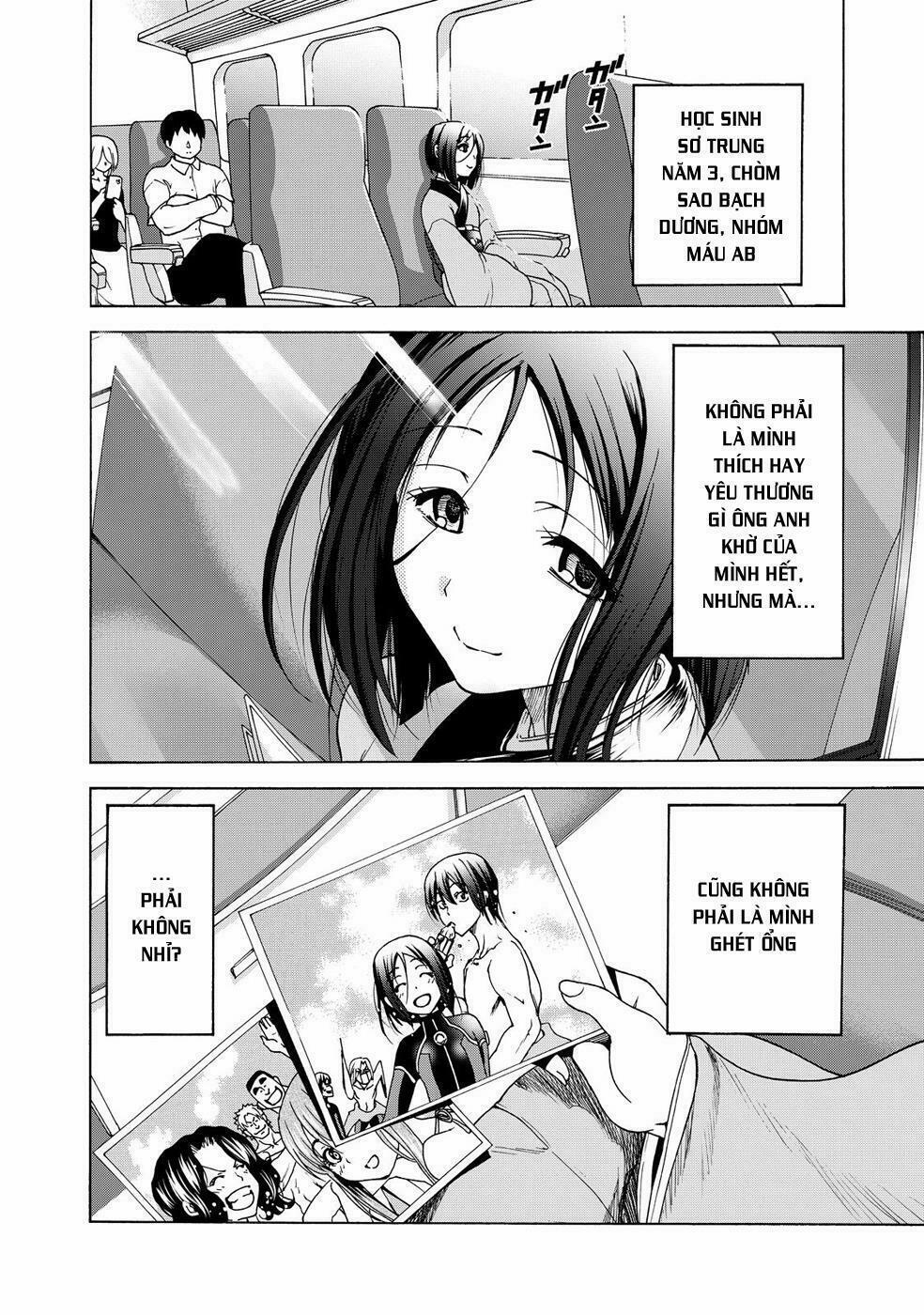 Cô Gái Thích Lặn 28 trang 58