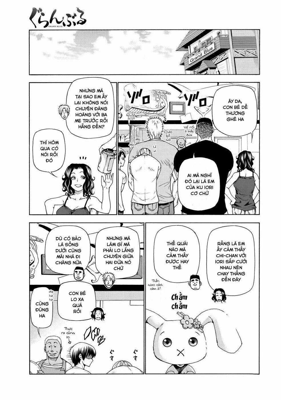 Cô Gái Thích Lặn 28 trang 59