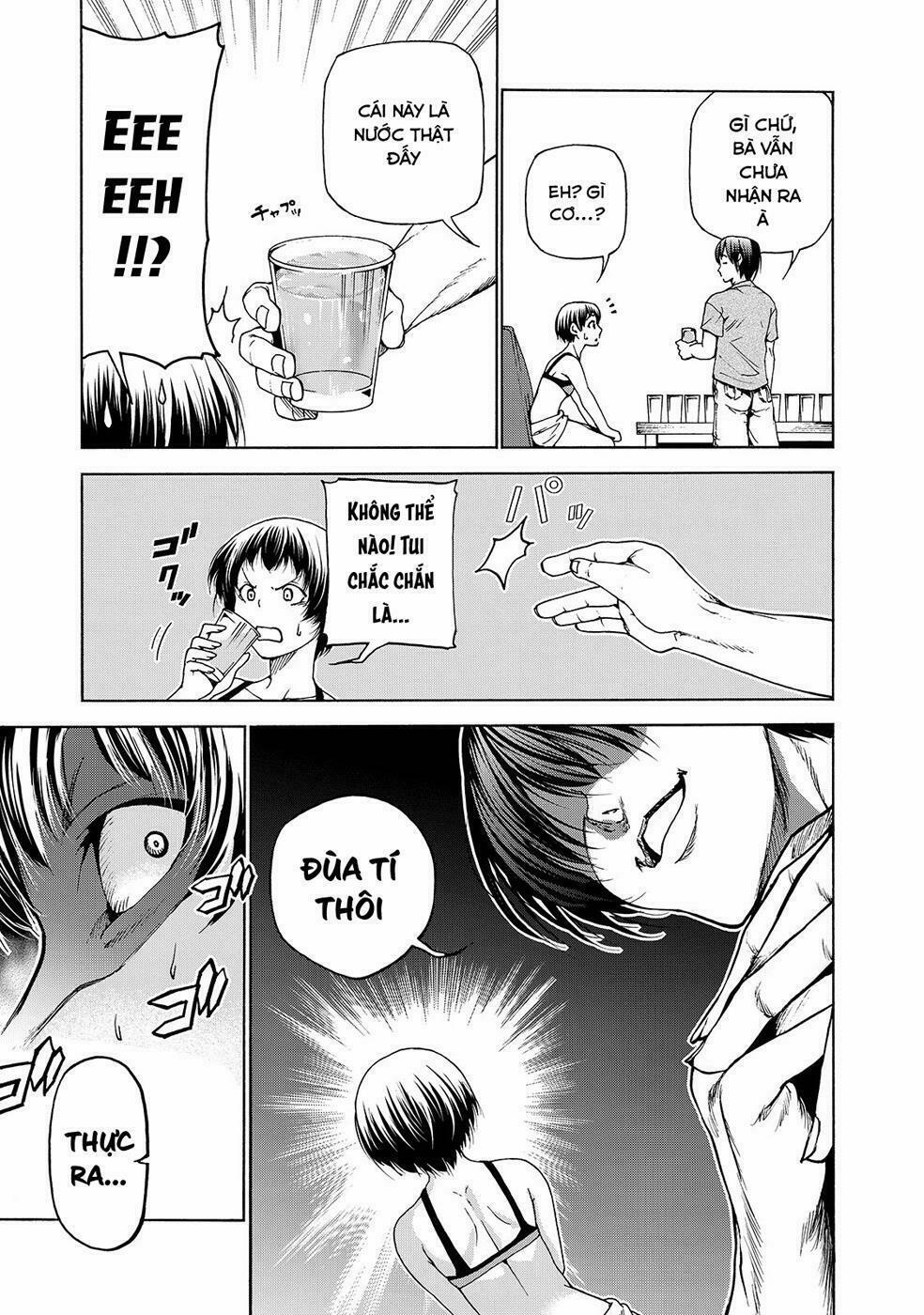 Cô Gái Thích Lặn 29 trang 26