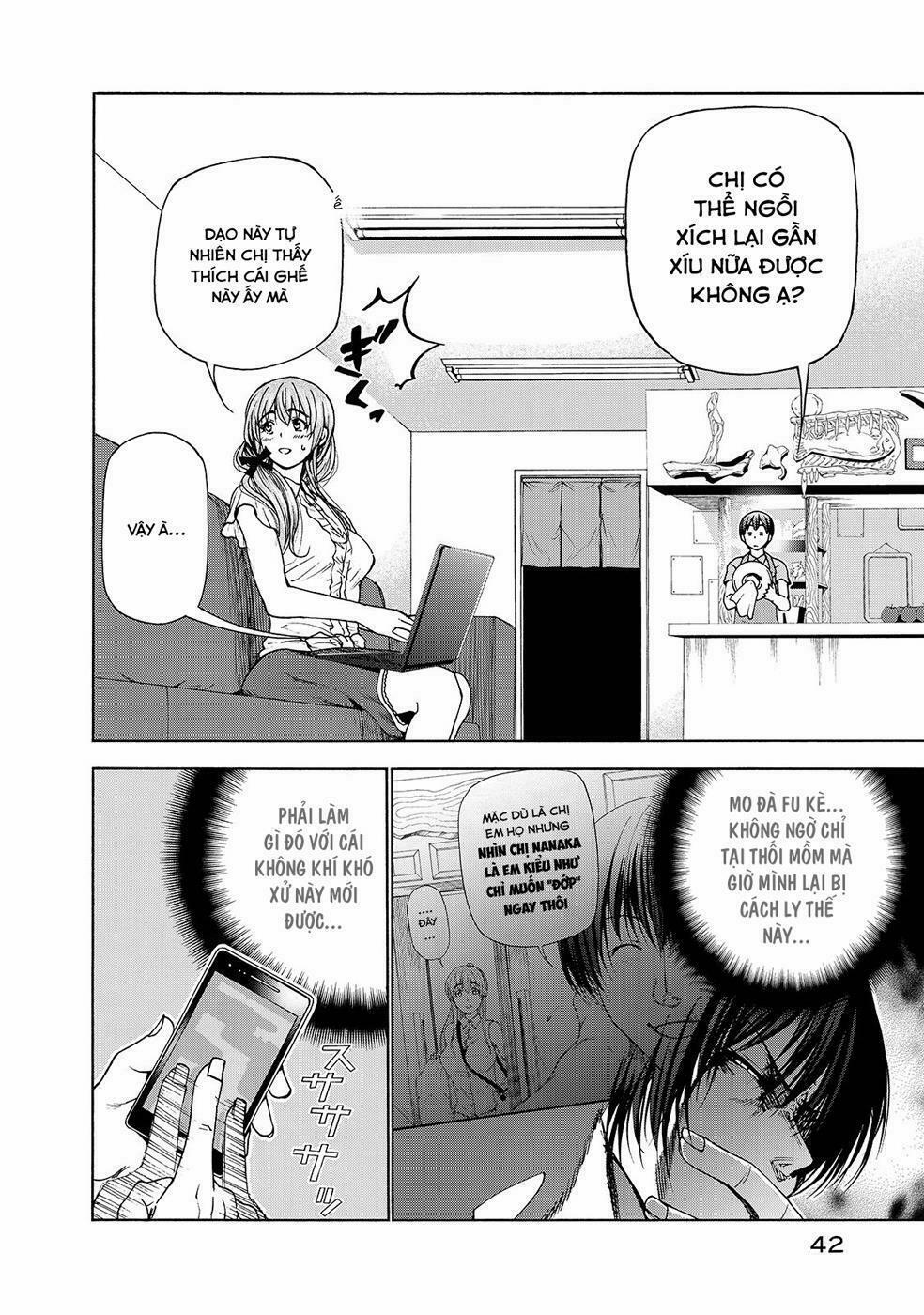 Cô Gái Thích Lặn 30 trang 7