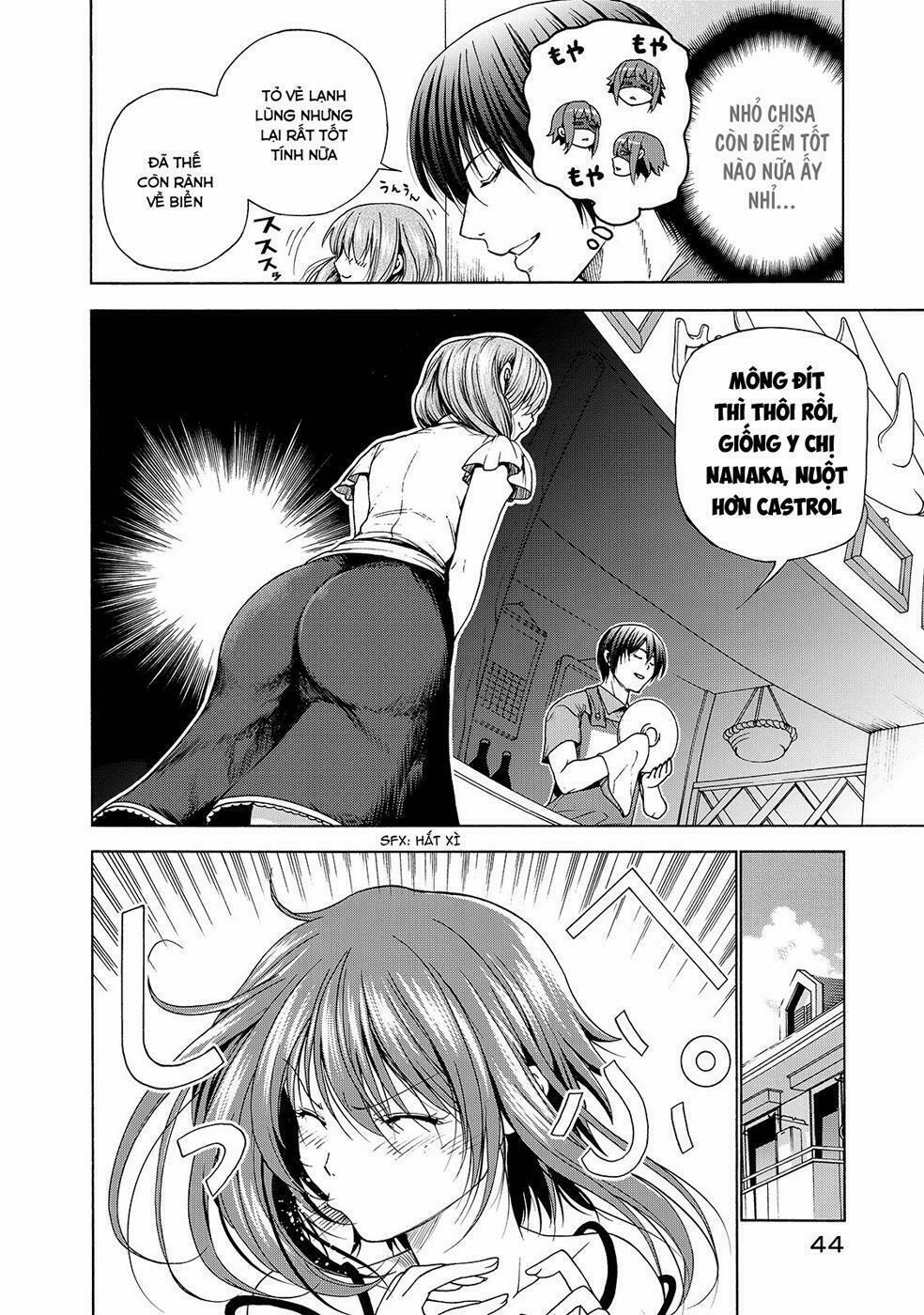 Cô Gái Thích Lặn 30 trang 9