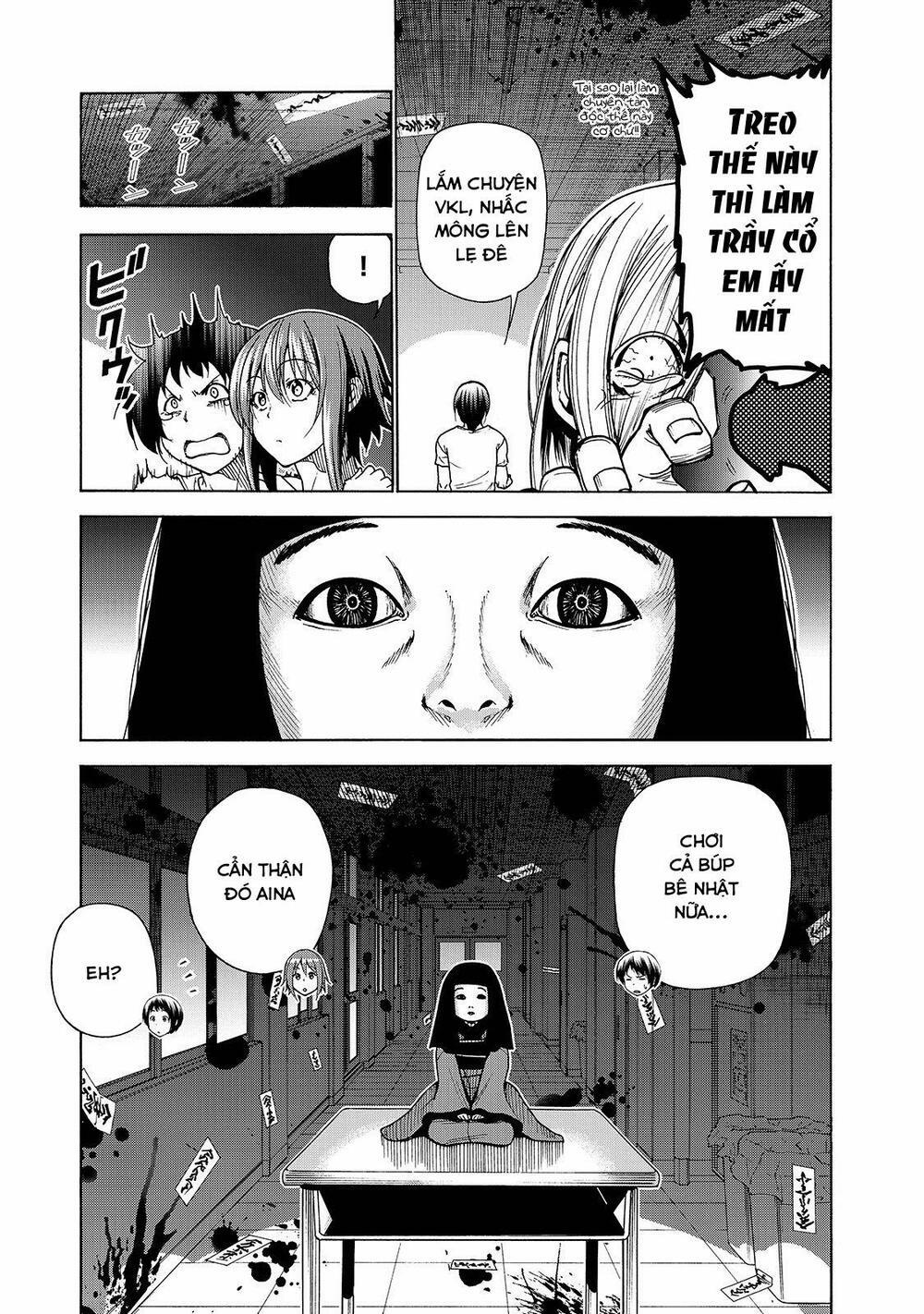 Cô Gái Thích Lặn 33 trang 30