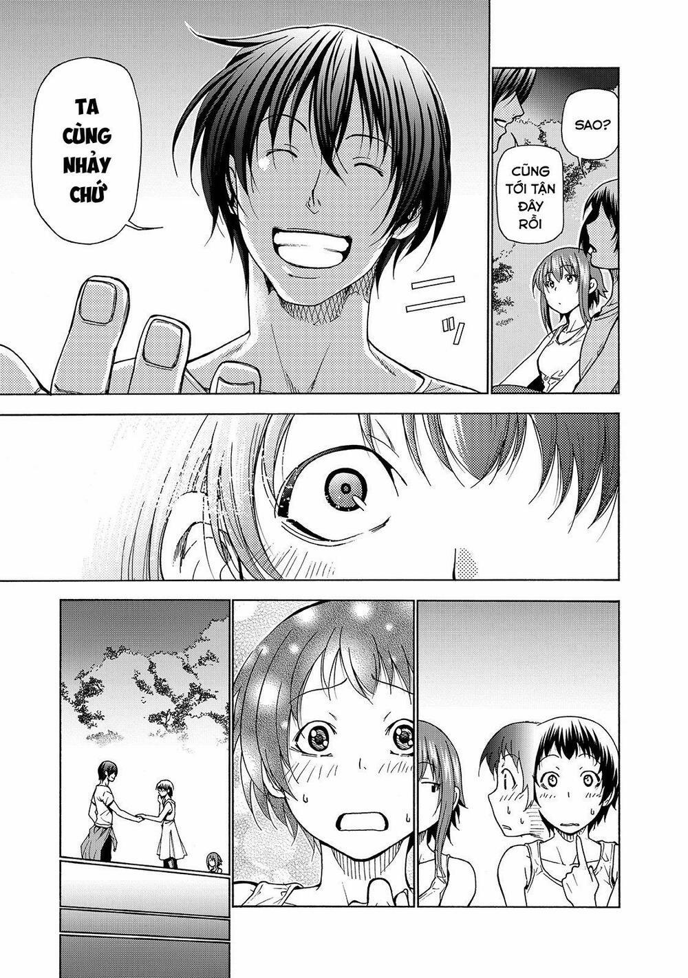 Cô Gái Thích Lặn 33 trang 45