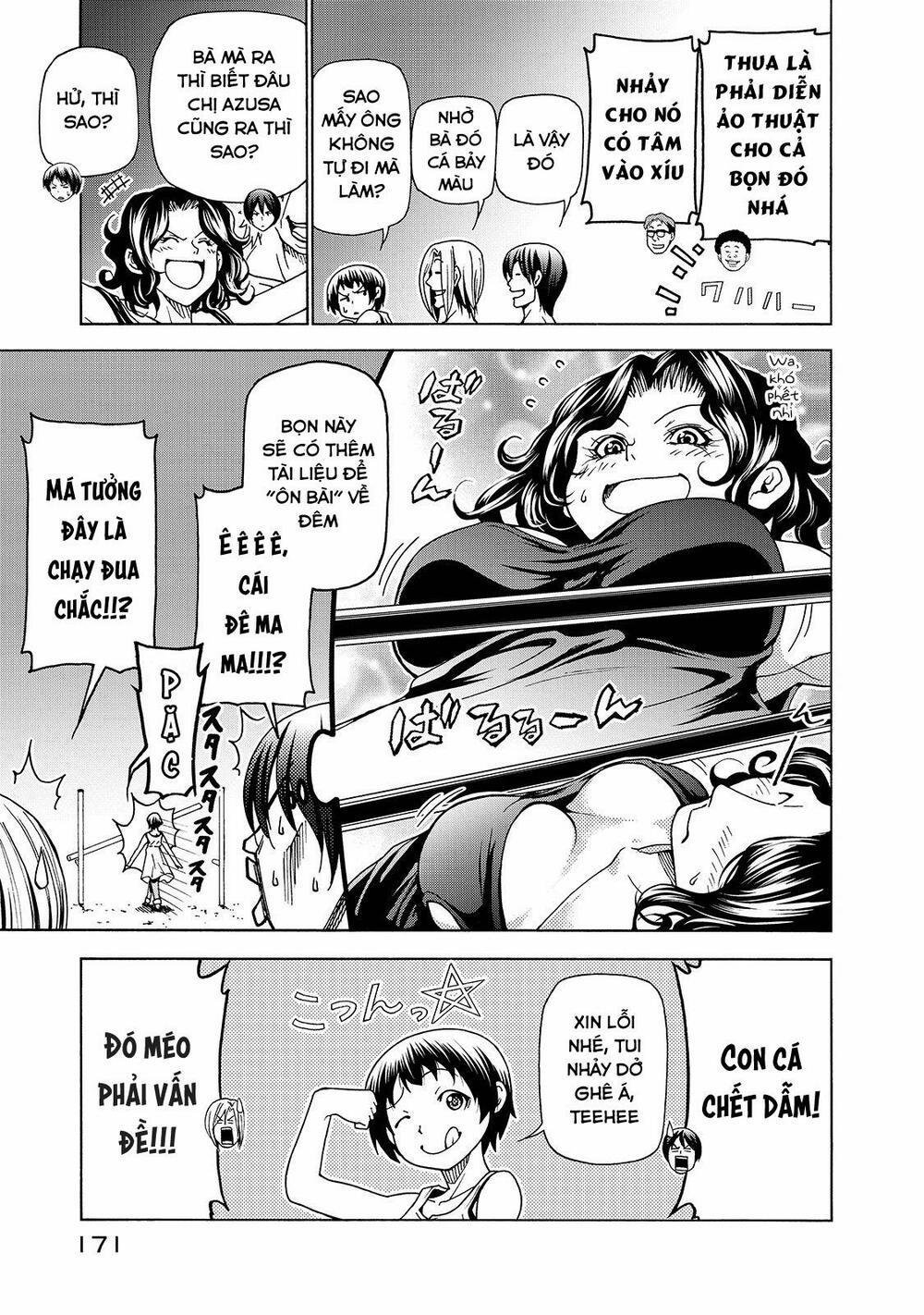 Cô Gái Thích Lặn 33 trang 47