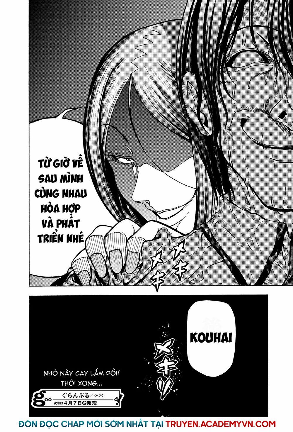 Cô Gái Thích Lặn 33 trang 62