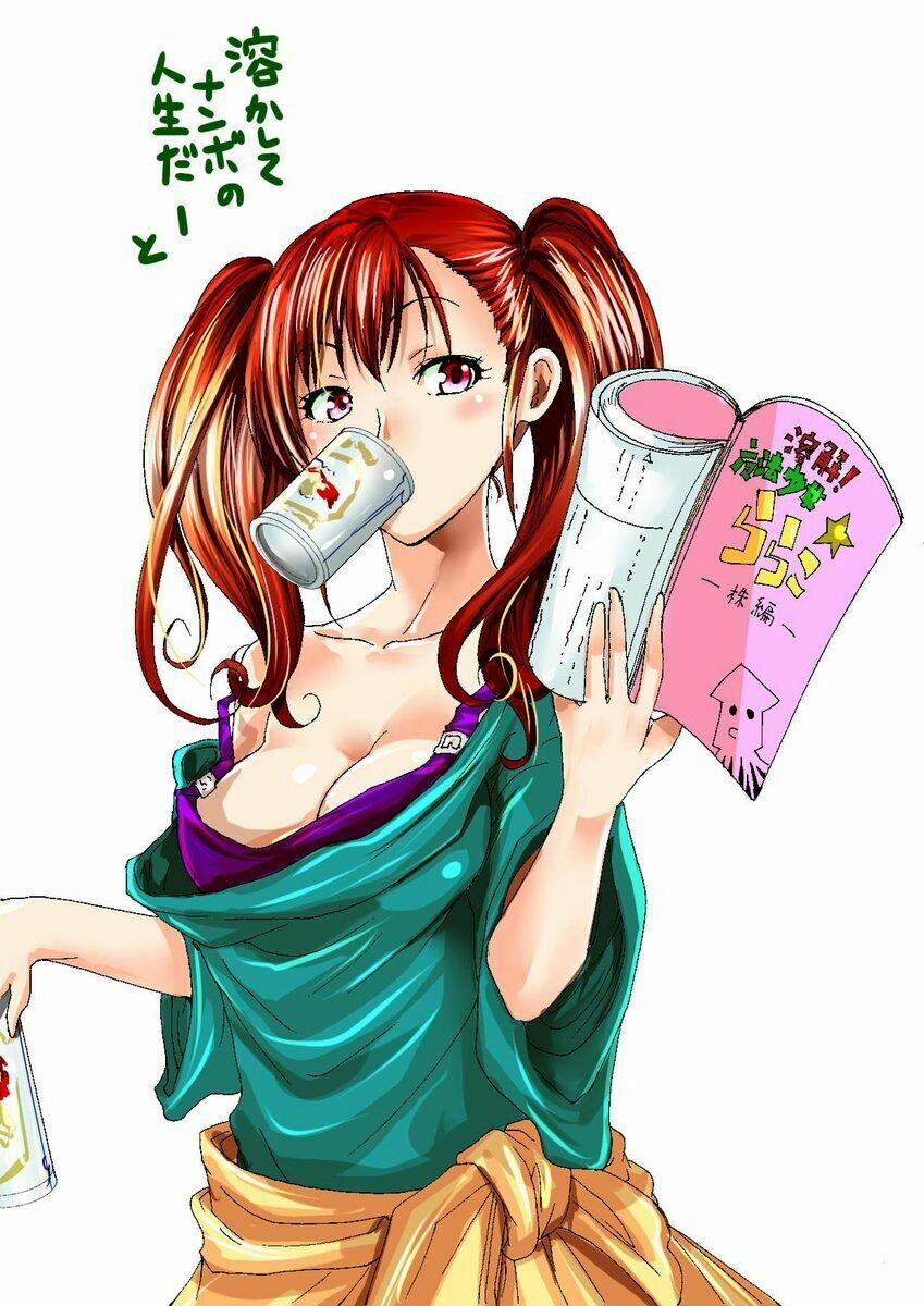 Cô Gái Thích Lặn 36.5 trang 23