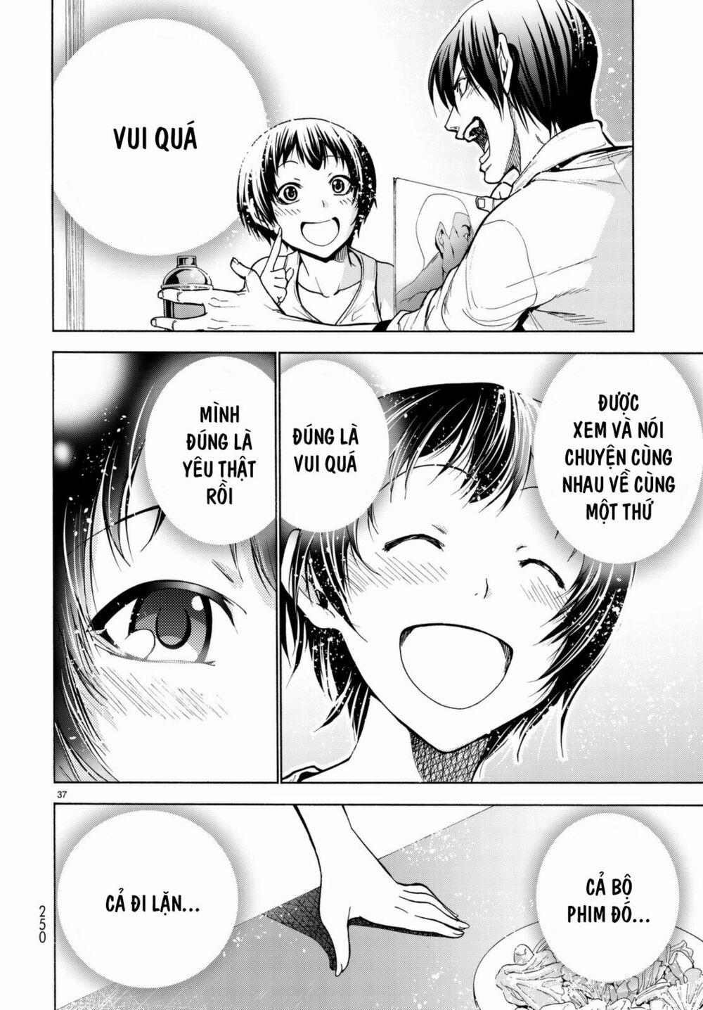 Cô Gái Thích Lặn 38 trang 39
