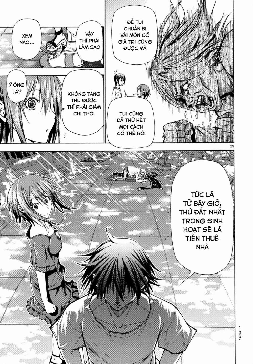 Cô Gái Thích Lặn 39 trang 30