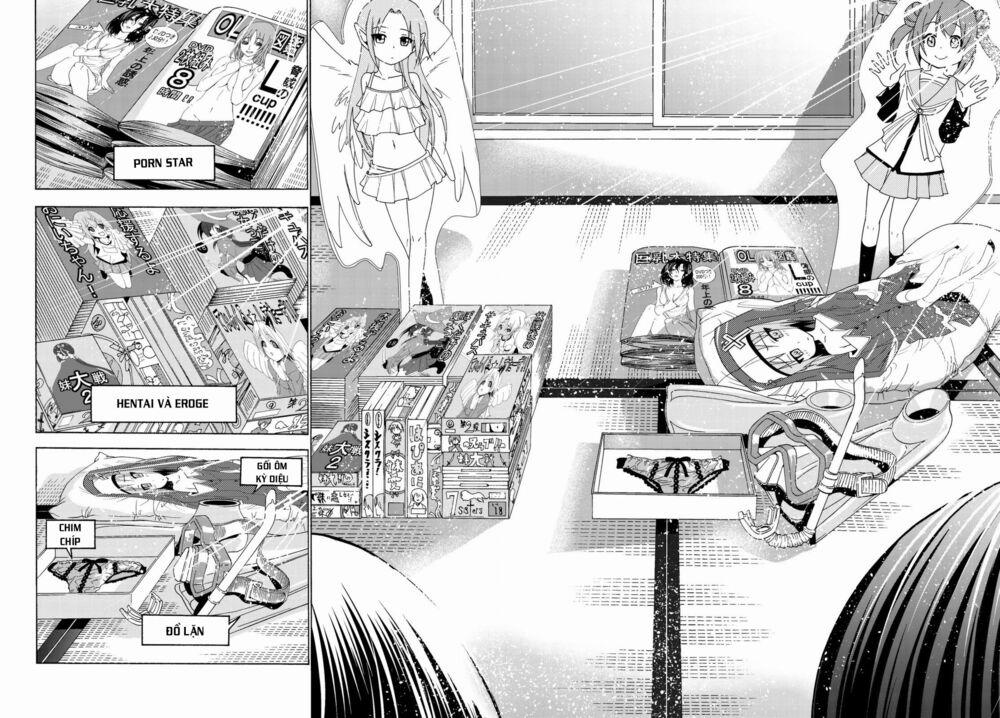 Cô Gái Thích Lặn 39 trang 33