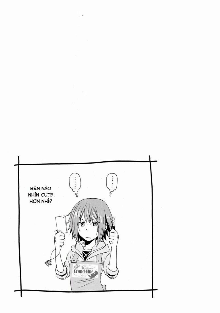 Cô Gái Thích Lặn 4 trang 43