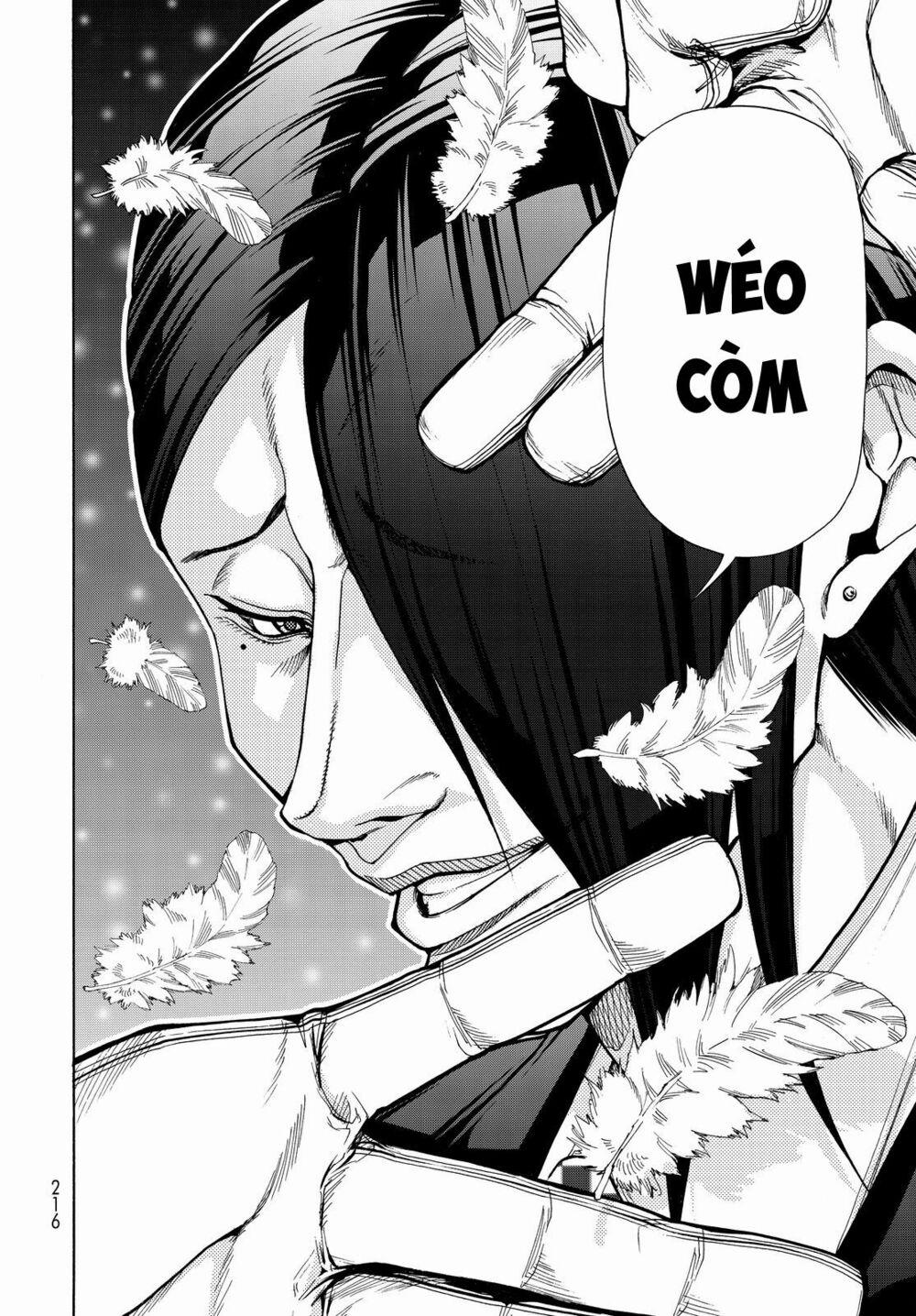 Cô Gái Thích Lặn 40 trang 23