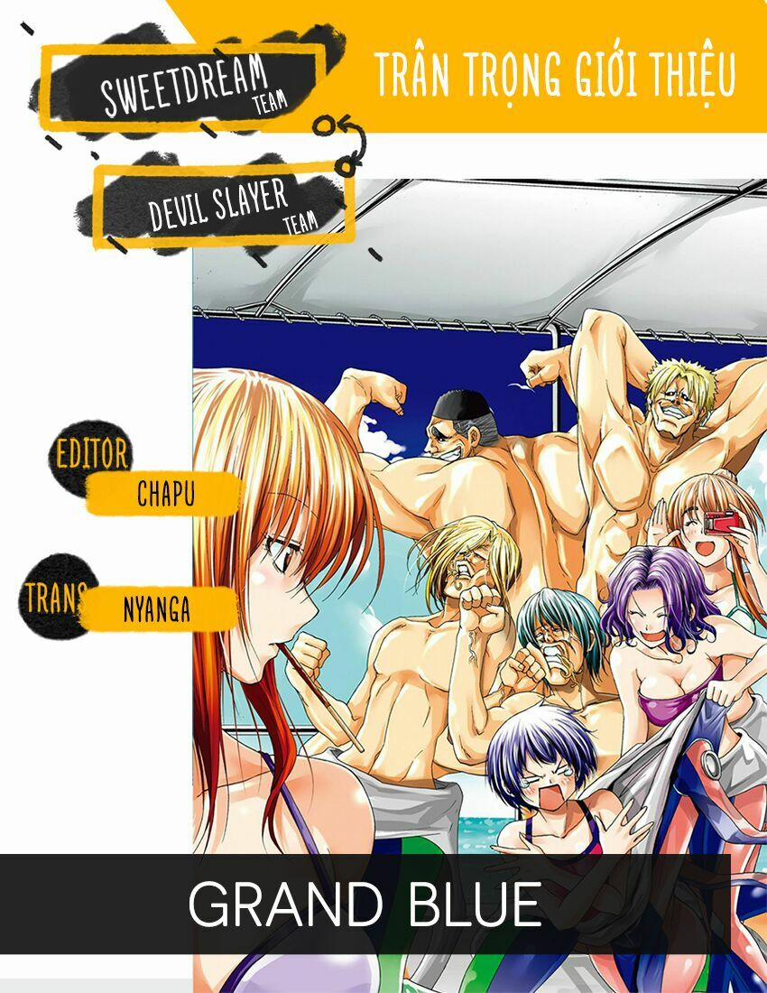 Cô Gái Thích Lặn 42 trang 1