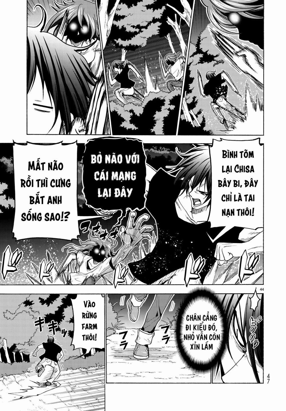 Cô Gái Thích Lặn 42 trang 47