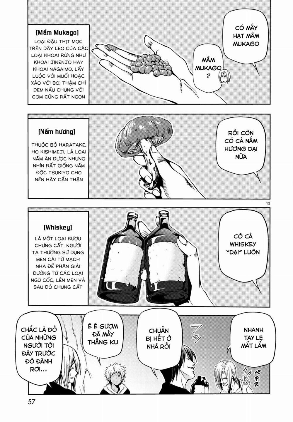 Cô Gái Thích Lặn 43 trang 13