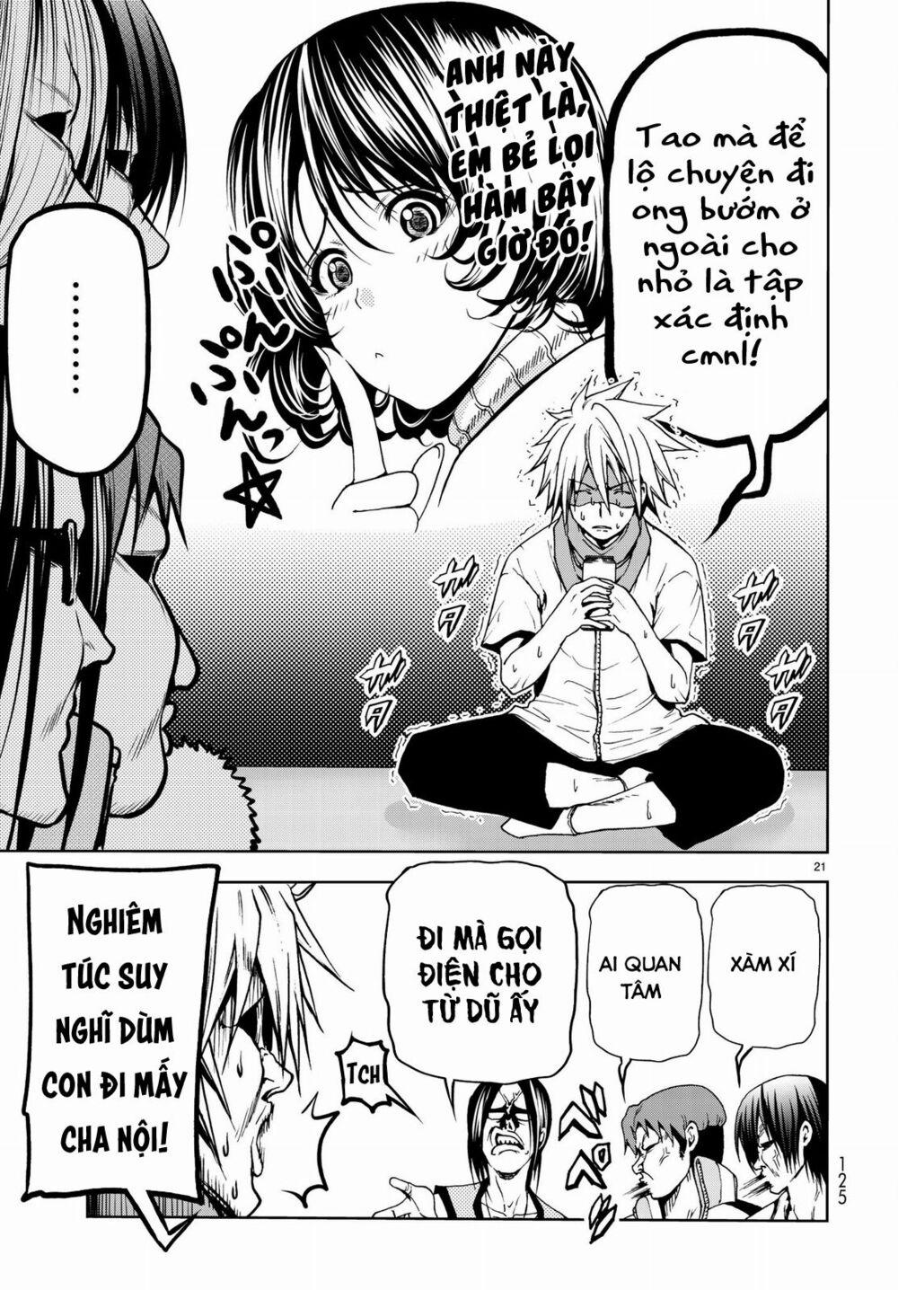 Cô Gái Thích Lặn 44 trang 21
