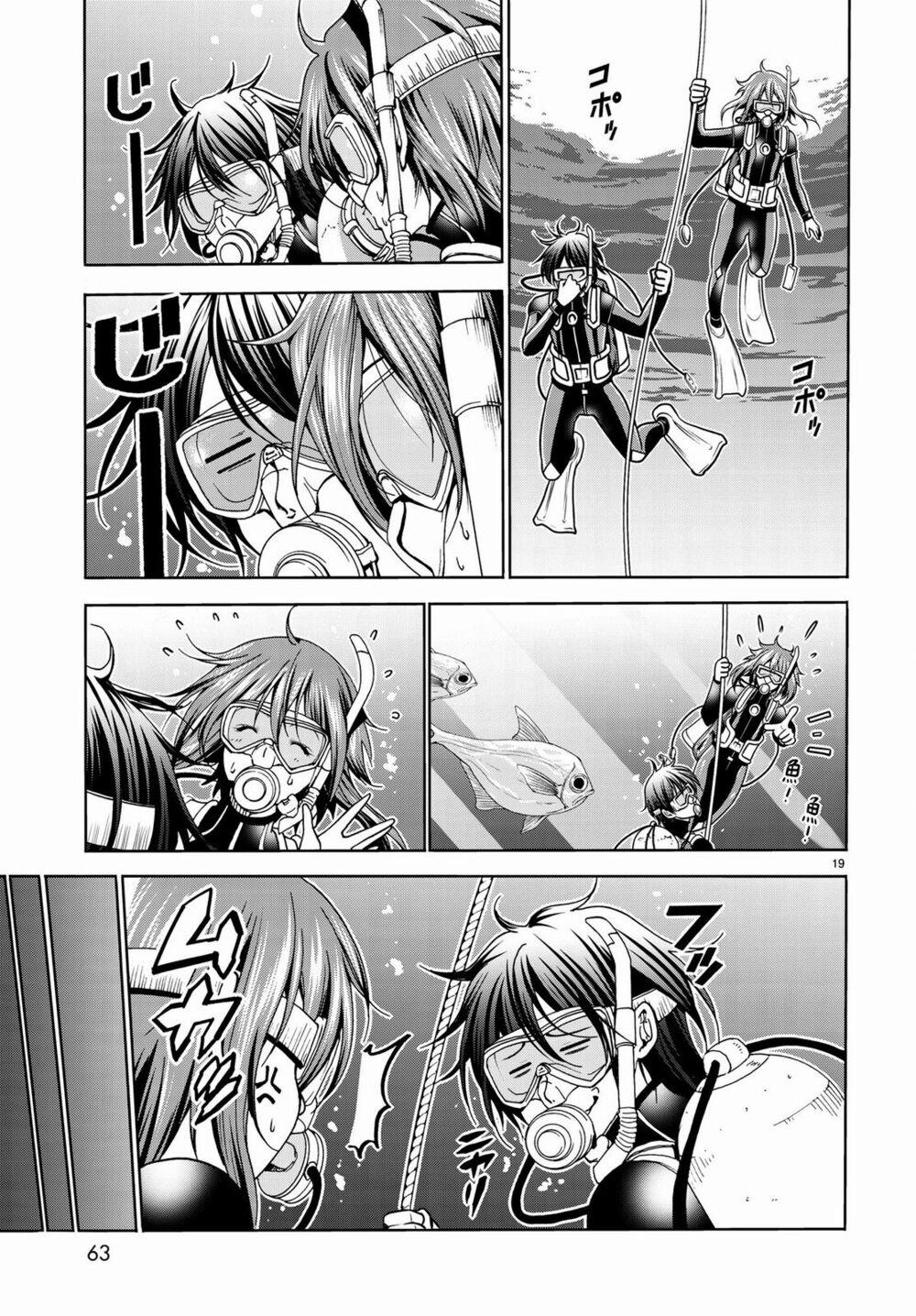 Cô Gái Thích Lặn 45 trang 21