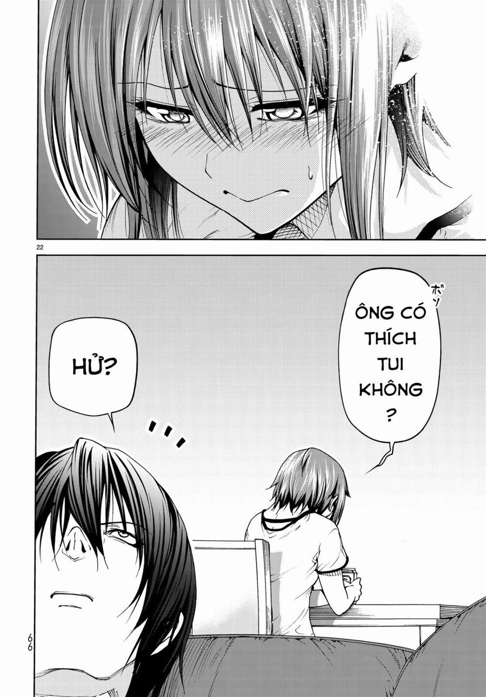 Cô Gái Thích Lặn 45 trang 24