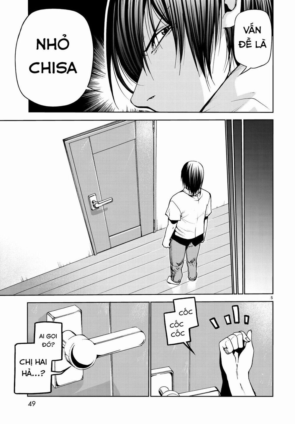 Cô Gái Thích Lặn 45 trang 7