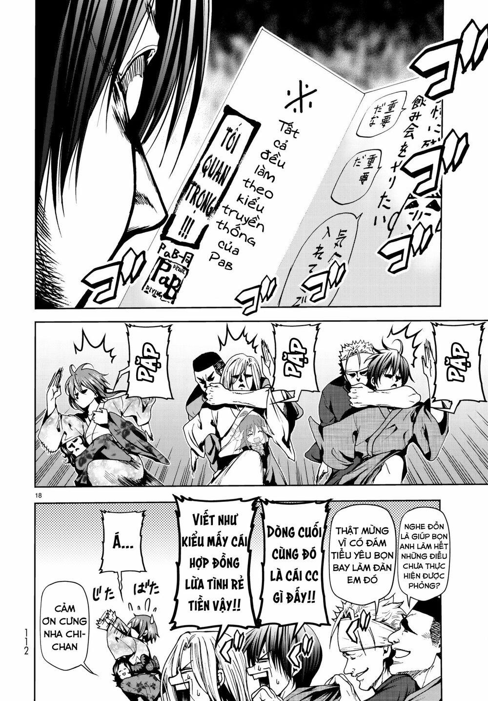 Cô Gái Thích Lặn 46 trang 21