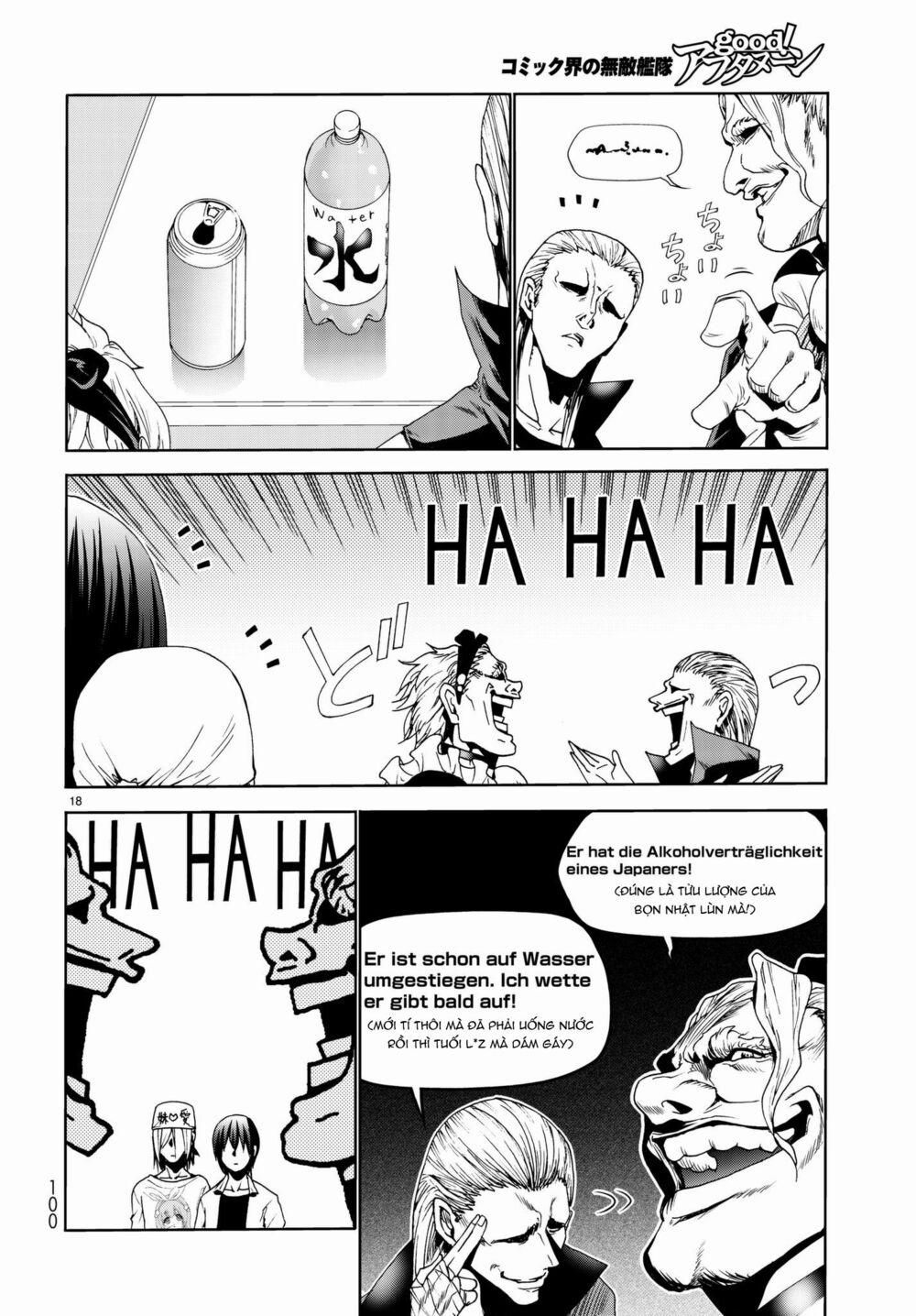 Cô Gái Thích Lặn 47 trang 18