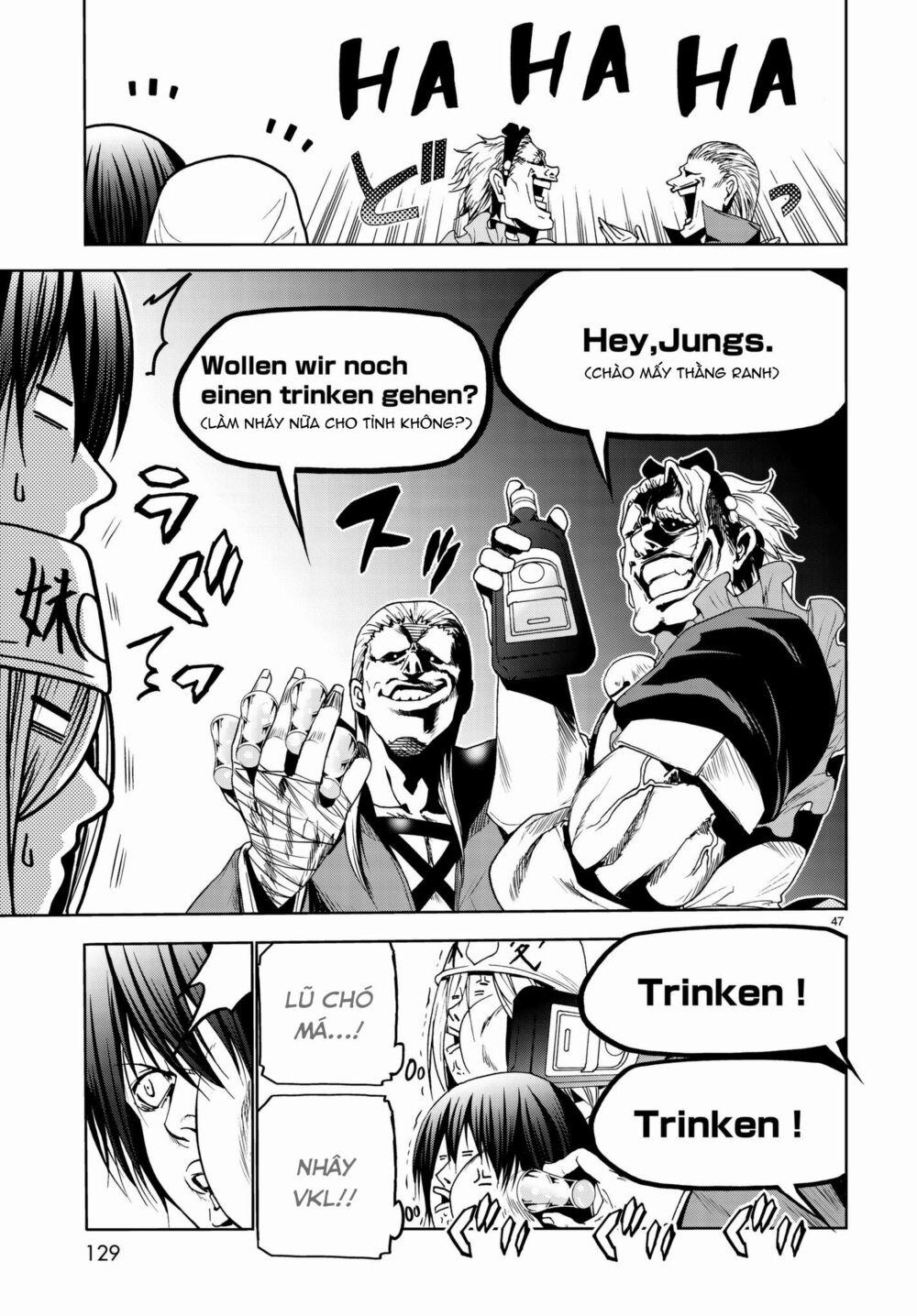 Cô Gái Thích Lặn 47 trang 47