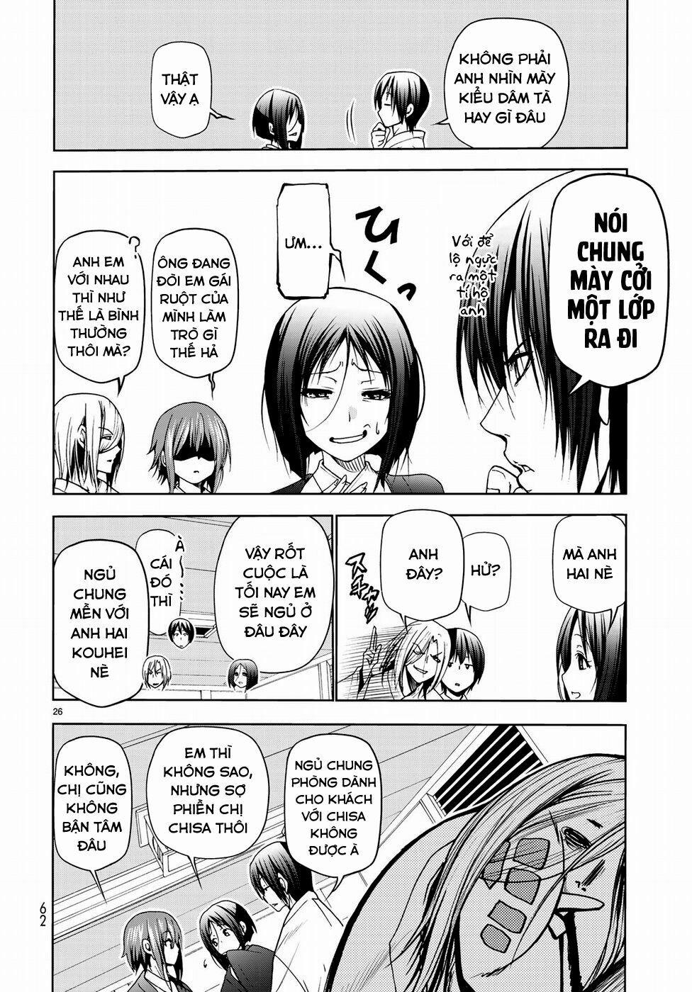 Cô Gái Thích Lặn 48 trang 27