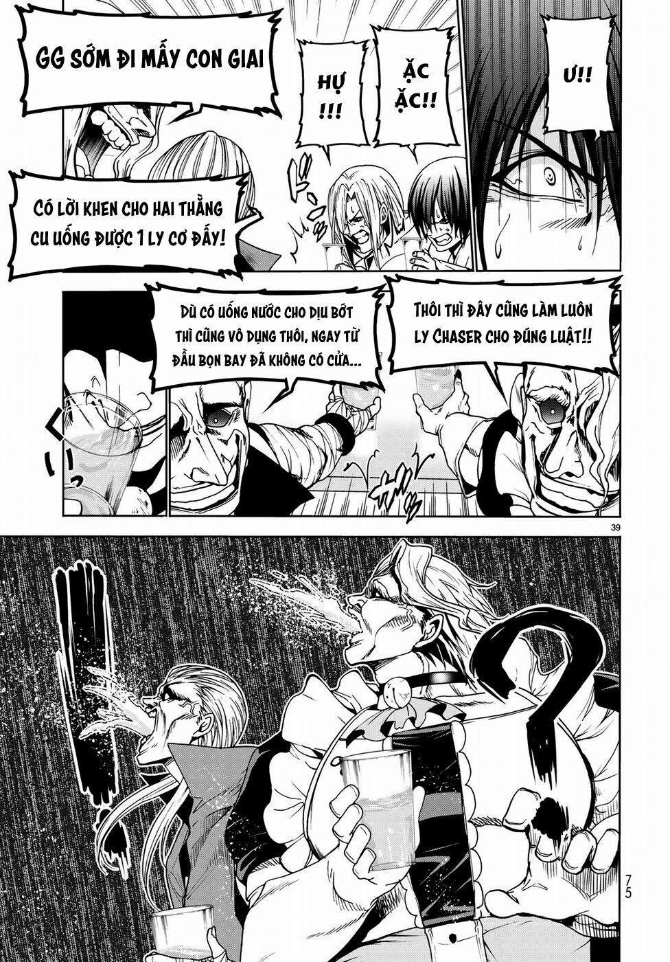 Cô Gái Thích Lặn 48 trang 39