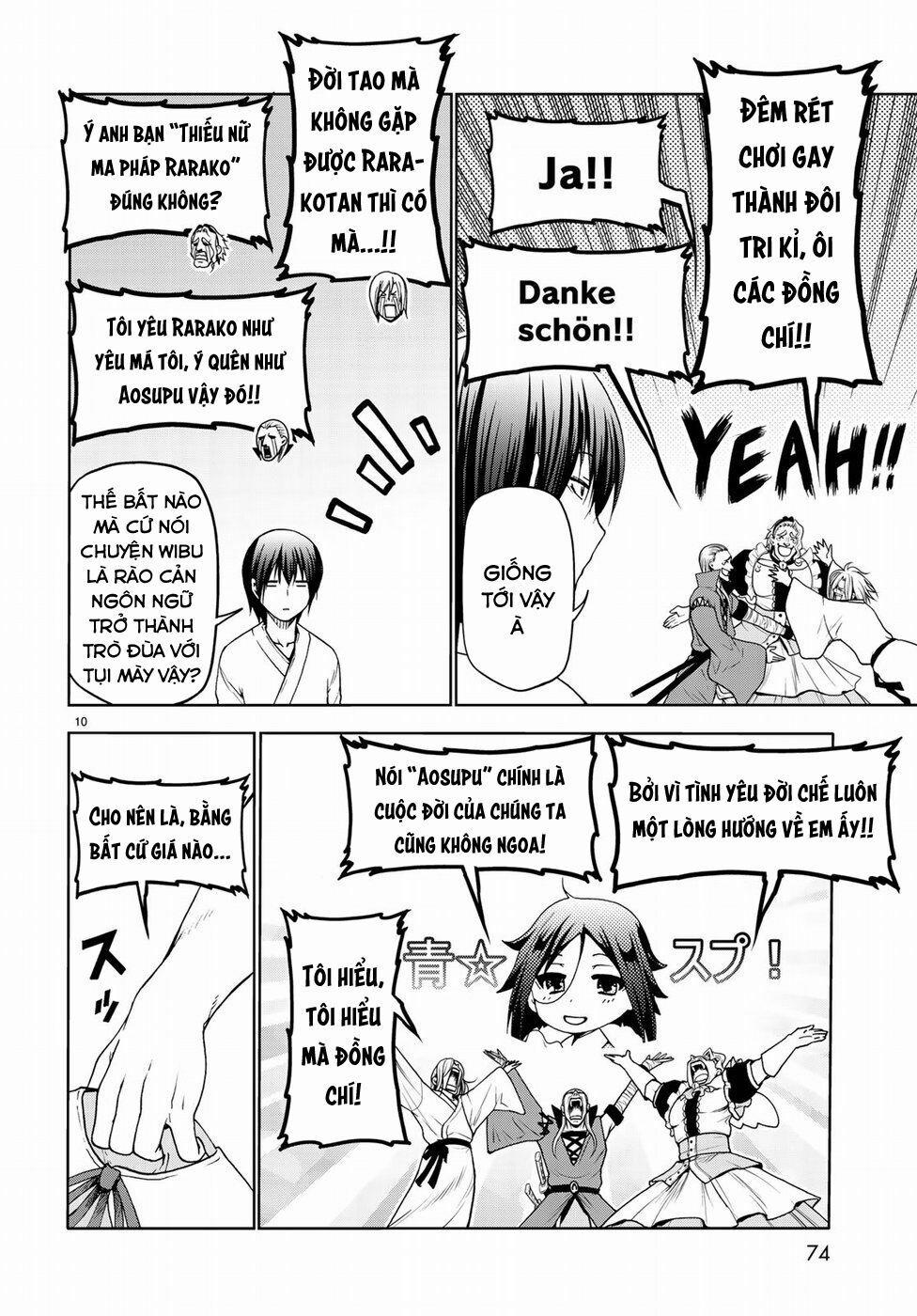 Cô Gái Thích Lặn 49 trang 11