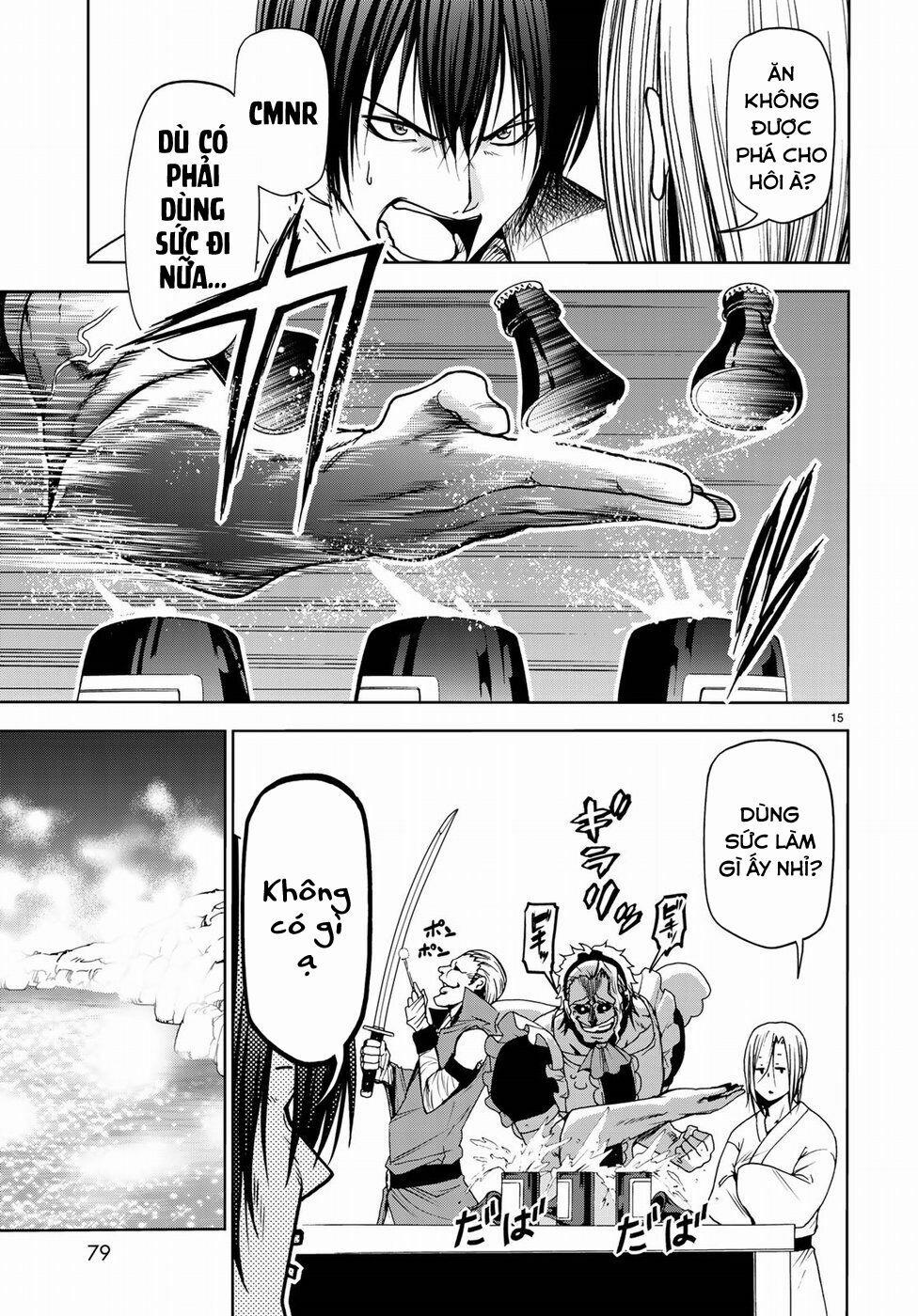 Cô Gái Thích Lặn 49 trang 16