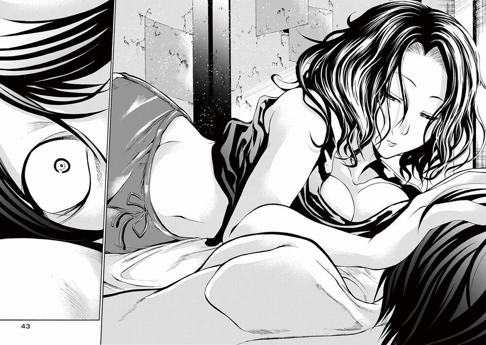 Cô Gái Thích Lặn 5 trang 23