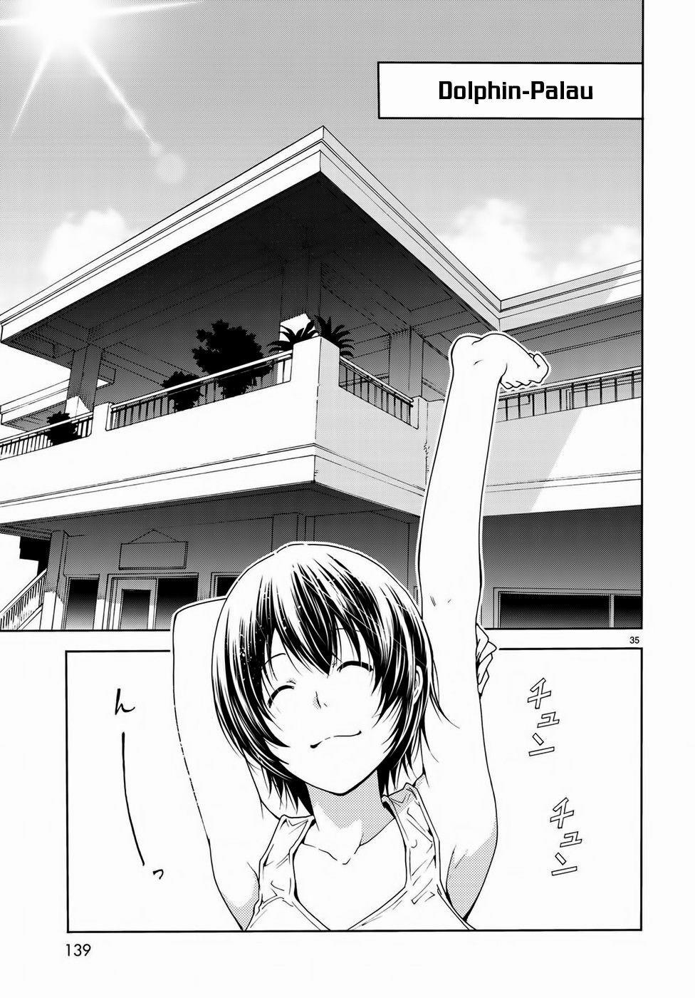 Cô Gái Thích Lặn 50 trang 24