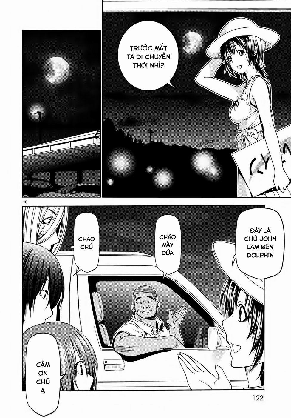 Cô Gái Thích Lặn 50 trang 7