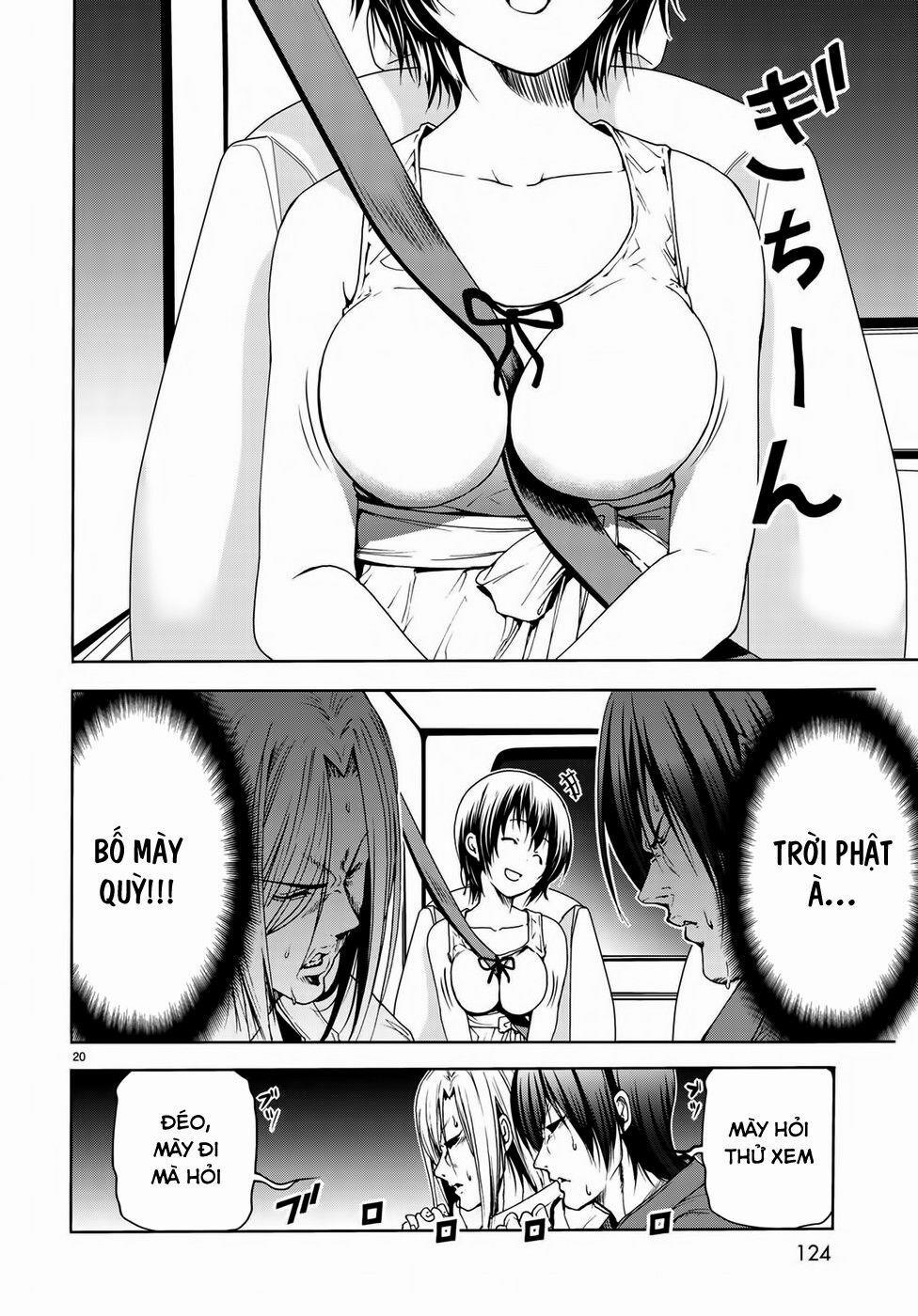 Cô Gái Thích Lặn 50 trang 9