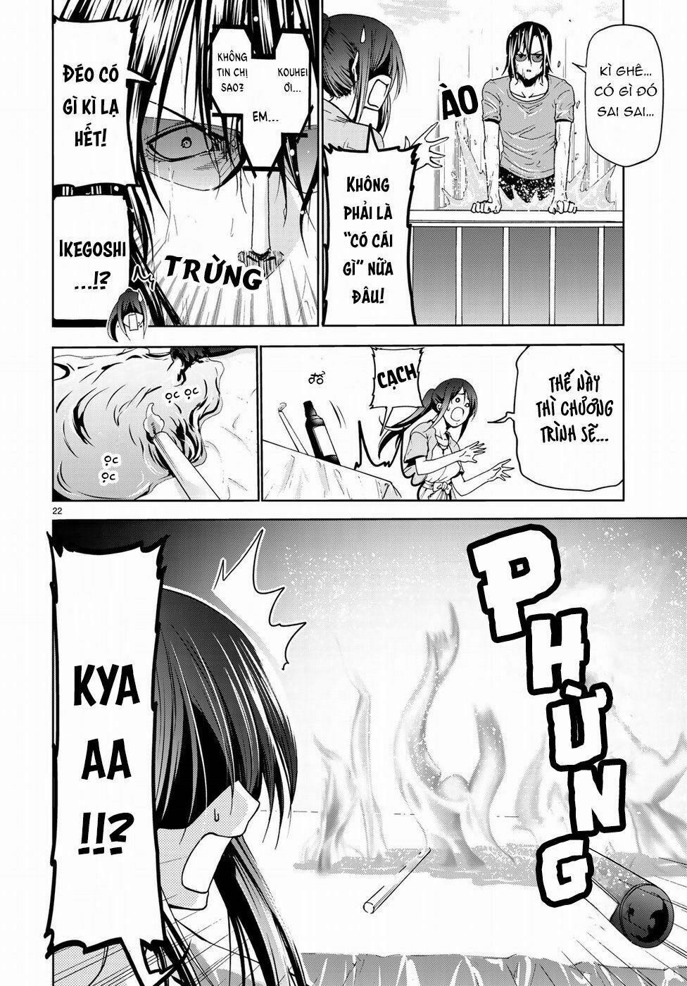 Cô Gái Thích Lặn 53 trang 22