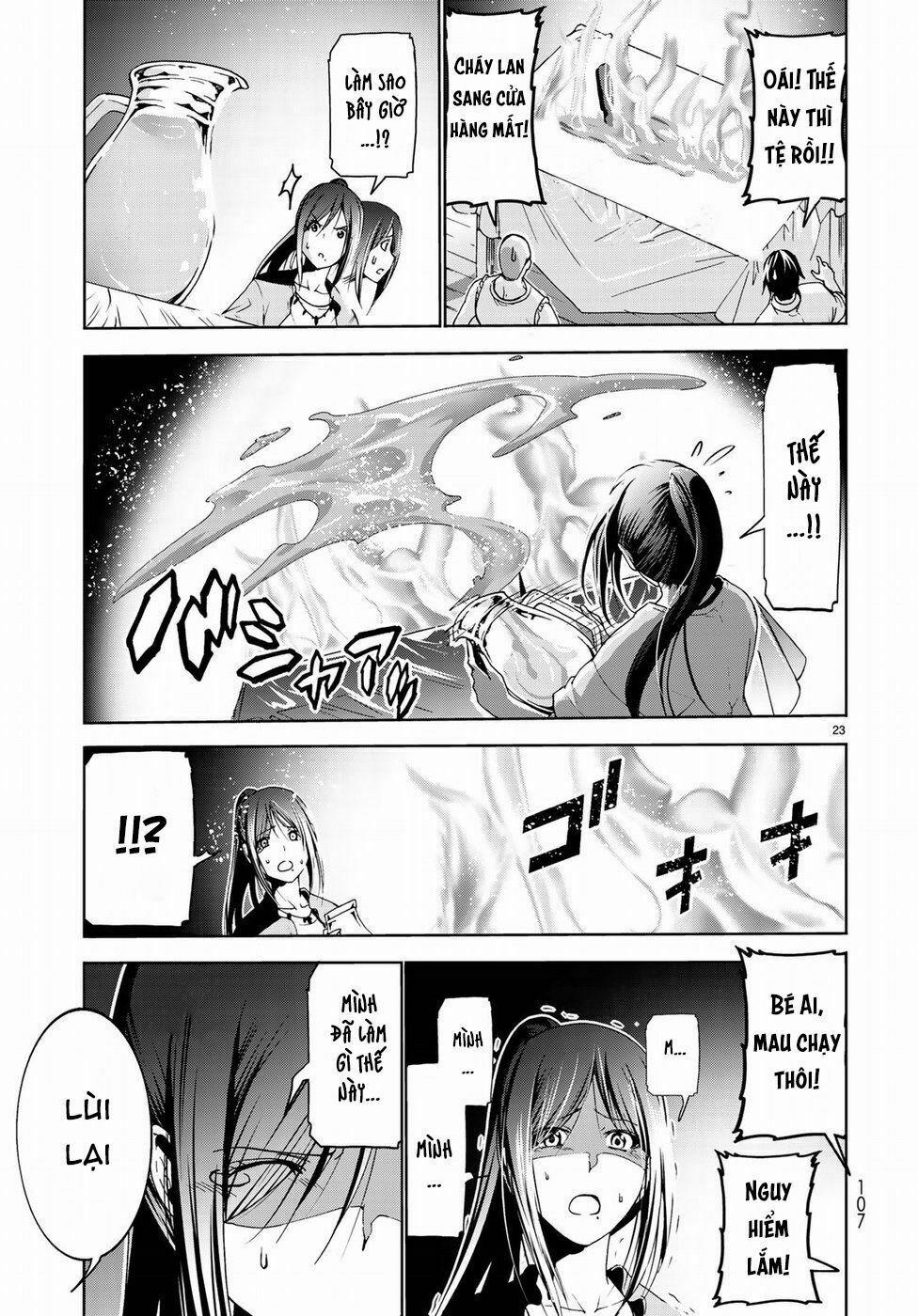 Cô Gái Thích Lặn 53 trang 23
