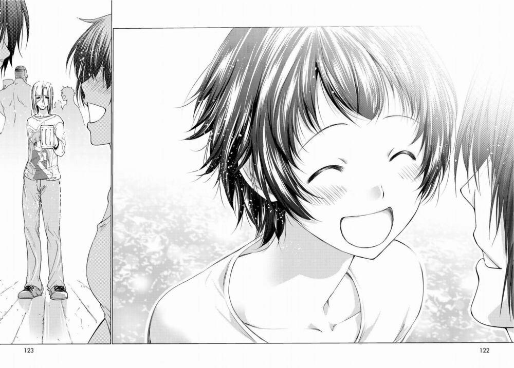 Cô Gái Thích Lặn 53 trang 38