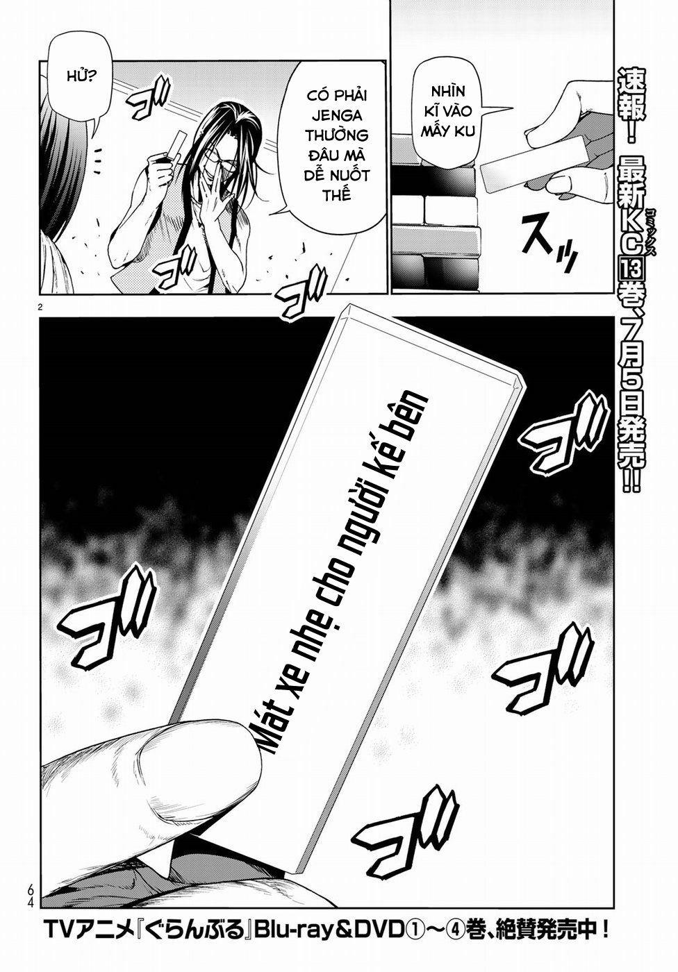 Cô Gái Thích Lặn 54.5 trang 2